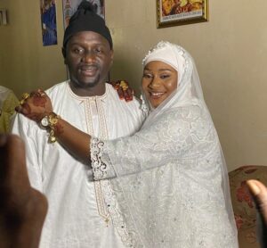 (Photos)- Alkhayri: Mame Diarra de Lamp Fall tv, s’est mariée