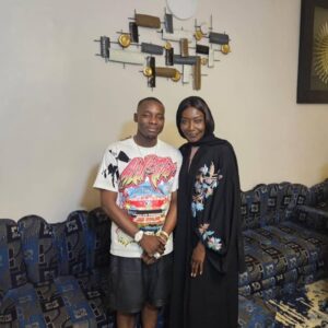 (06 photos) : Coumba Gawlo chez Sidiki Diabaté pour présenter ses condoléances