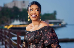Photos : L&rsquo;actrice Hasna de la série cœurs brisés rayonnante