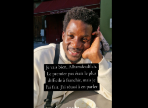 Dépressif – Le TikTokeur Sakhewar se confie : »je refusais de l&rsquo;admettre… »