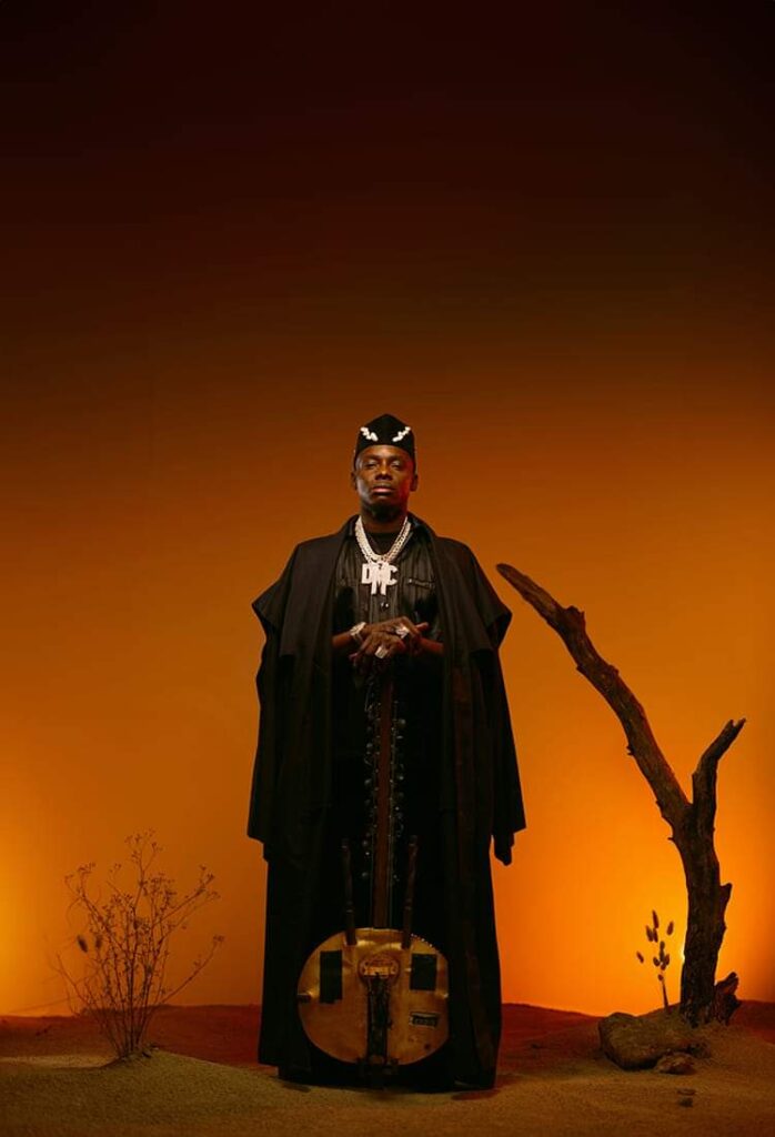 Kora Lover : Sidiki  Diabaté annonce un nouvel album