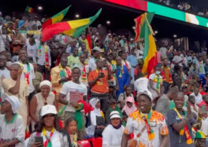 Dakar Arena fait salle comble: Un meeting historique à entrée payante