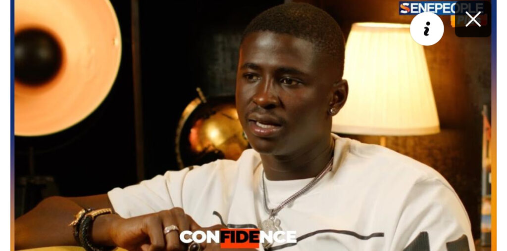 (Vidéo)-« Je dépense chaque semaine 200 000 francs pour mes habits… », révèle DJ Kheucha