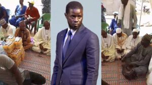 Bakel – Bapteme de son homonyme : Diomaye Faye dépêche une délégation avec une enveloppe de 500milles fr