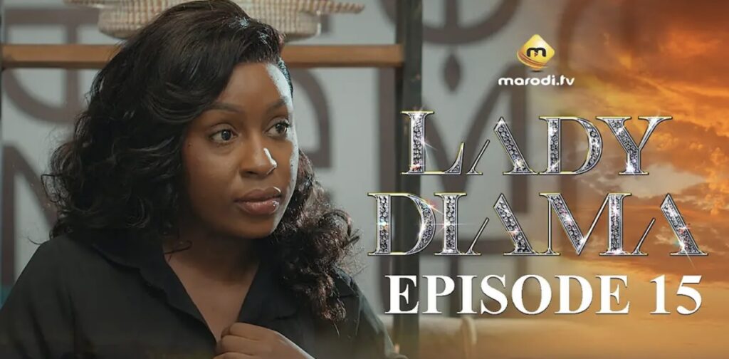(Série) – Lady Diama – Saison 1 – Épisode 15.