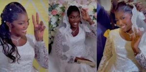 (Vidéo) – Al Khayri : Awa Cheikh de la série « Baabel » s’est mariée…