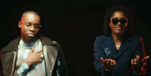 (Clip officiel) – Sidiki Diabaté dévoile « Assurance » en feat avec Wally Seck.