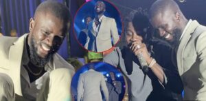 (Vidéo) – Après son humiliation, Souhaibou retourne sur la scène de Wally Seck…