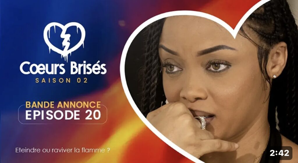 (Série) – Cœurs Brisés – Saison 2 – Épisode 20 – Bande-annonce.