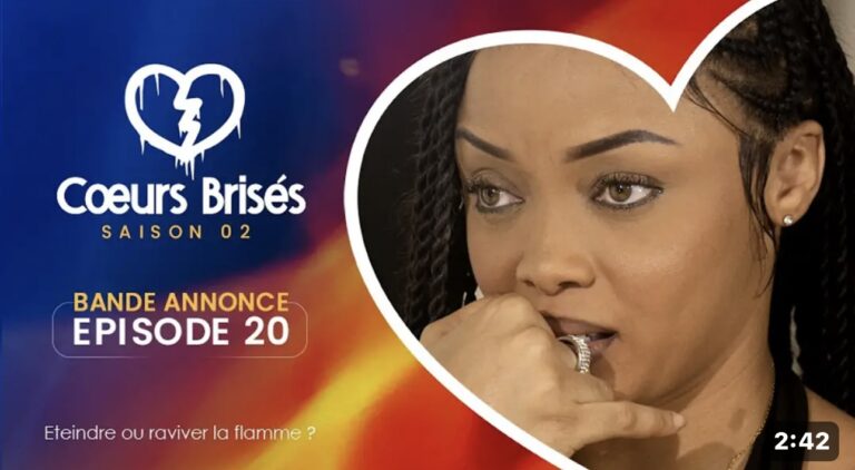 (Série) – Cœurs Brisés – Saison 2 – Épisode 20 – Bande-annonce.