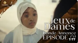 (Série) – Jeux de Dames – Saison 1 – Épisode 01 – Bande-annonce.