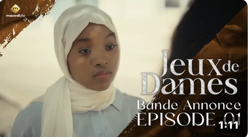 (Série) – Jeux de Dames – Saison 1 – Épisode 01 – Bande-annonce.