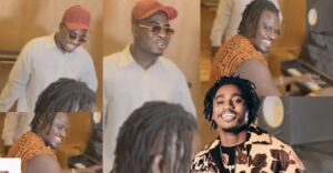 (Vidéo) – Sidy Diop et Benjamin reprennent le son « Defma Ndank » de Wally Seck.