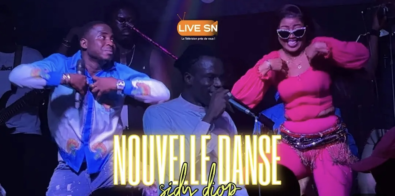 (Vidéo) – La nouvelle danse de Sidy Diop et Gogo qui fait le buzz…