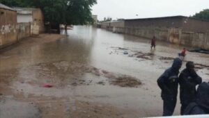 Débordement du fleuve Sénégal à Matam et à Bakel : Des établissements scolaires envahis par les eaux…