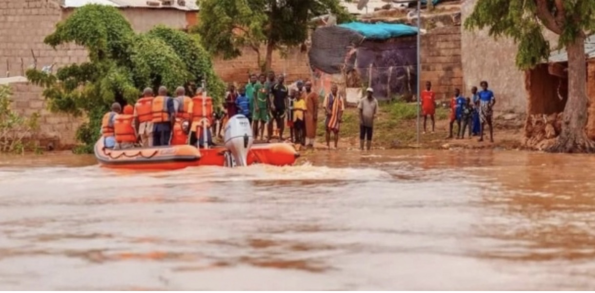 Débordement du fleuve à Bakel : Un enfant de 7 ans perd la vie…