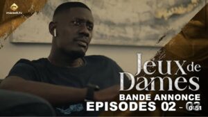 (Série) – Jeux de Dames – Saison 1 – Épisode 02 et 03 – Bande-annonce.
