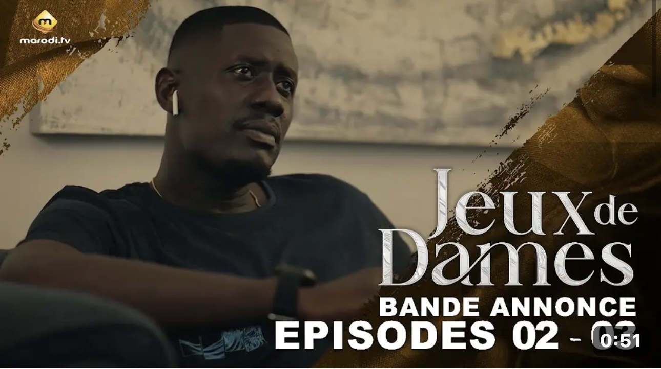 (Série) – Jeux de Dames – Saison 1 – Épisode 02 et 03 – Bande-annonce.
