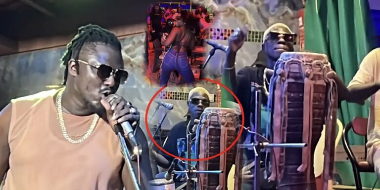 (Vidéo) – Soirée Benjamin : Quand Ndiap Zo se transforme en batteur de Tam-Tam…