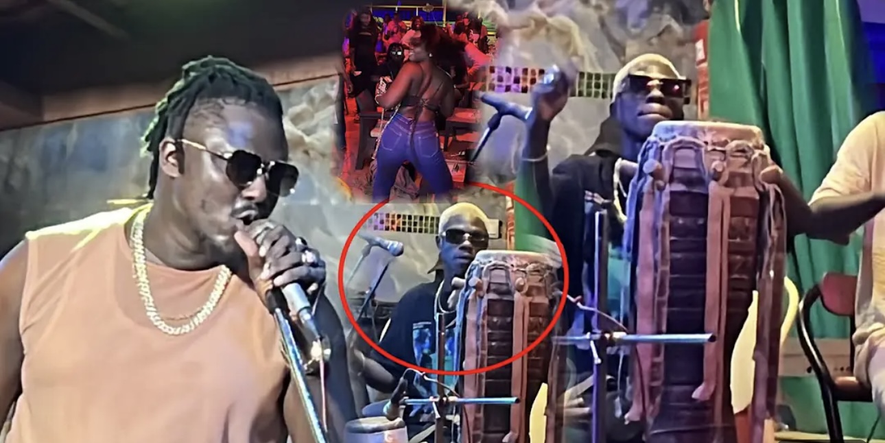 (Vidéo) – Soirée Benjamin : Quand Ndiap Zo se transforme en batteur de Tam-Tam…
