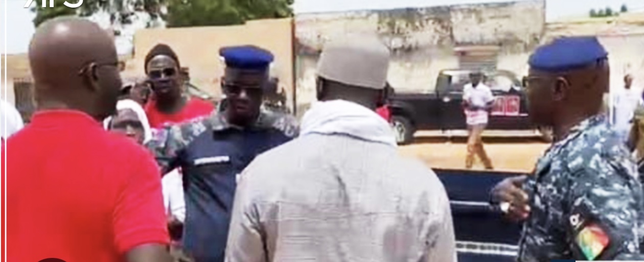 Kawtef – Clinique « Këru Mag » : Un vigile vole le téléphone d’un patient et vide son wave…