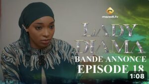 (Série) – Lady Diama – Saison 1 – Épisode 18 – Bande-annonce.