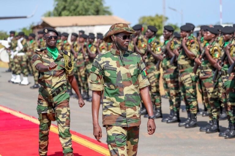 Débordement du Fleuve Sénégal : L’arrivée mouvementée du chef de l’Etat à Kedougou…