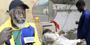 (Vidéo) – « Lima Diomaye wah thi hôpital bi… », les révélations de Lamine Ndiaye après son acc!dent.