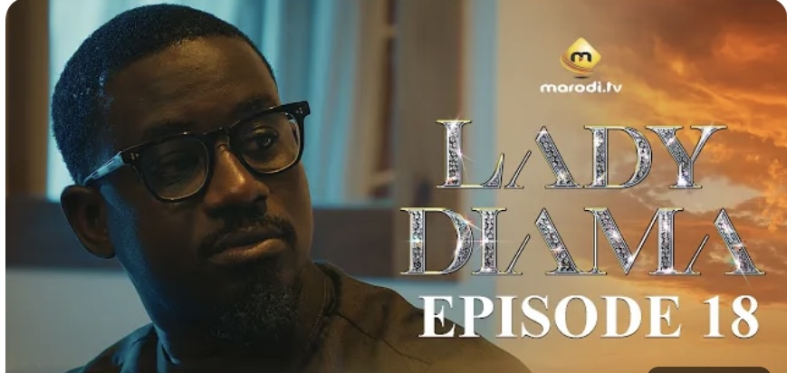 (Série) – Lady Diama – Saison 1 – Épisode 18.