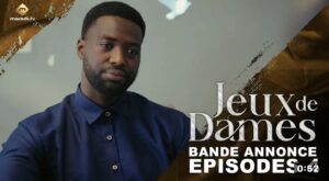 (Série) – Jeux de Dames – Saison 1 – Épisode 04 – Bande-annonce.