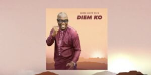 (Audio officiel) – Abdou Guité Seck dévoile un nouveau son, « Diem Ko »