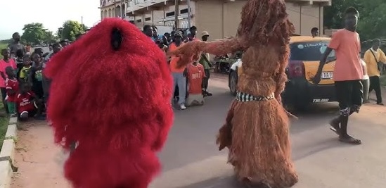 Ritüel traditionnel des kankourang : Un jeune étudiant de 22ans perd la vie à Kolda.