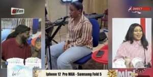 (Vidéo) – Aïda Samb dévoile le secret du succès de ses chansons…