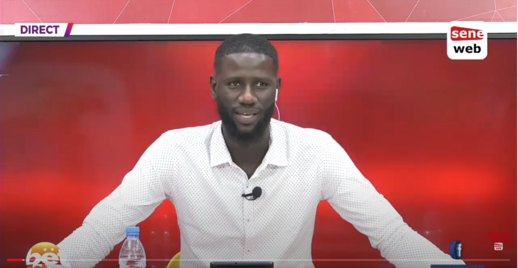 Urgent : Arrestation du chroniqueur Ahmed Ndoye…
