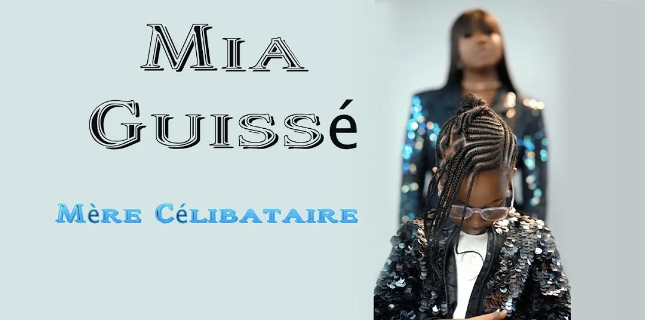 (Clip officiel) – Mia Guissé dévoile un magnifique chanson, « Mère Célibataire »