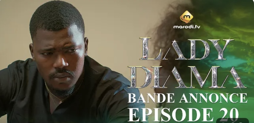 (Série) – Lady Diama – Saison 1 – Épisode 20 – Bande-annonce.