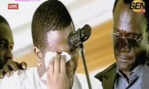 Arrestation de Bougane : Sa maman inconsolable…