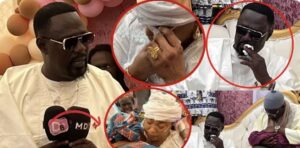 (Vidéo) – Baptême du fils de Zora : Sa maman inconsolable après le choix du prénom…