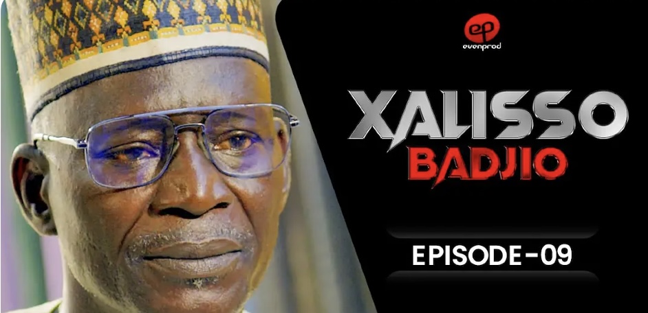 (Série) – Xalisso – Saison 1 – Épisode 09.