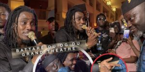 (Vidéo) – Le « Battré » du DG du Grand Théâtre à Wally Ballago Seck.