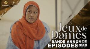 (Série) – Jeux de Dames – Saison 1 – Épisode 07 – Bande annonce.