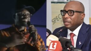 (Vidéo) – « Amoul Bac, day nan ay bouteilles di sagua…», Sonko tacle sévèrement Barthélémy Dias.