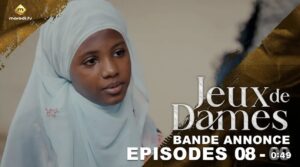(Série) – Jeux de Dames – Saison 1 – Épisode 08 et 09 – Bande annonce.