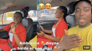 (Vidéo) – Bril et Dieyna s’affichent en grand amoureux.