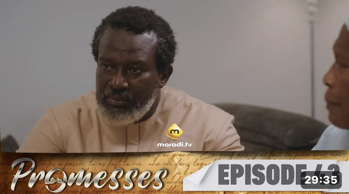 (Série) – Promesses – Saison 1 – Épisode 43.