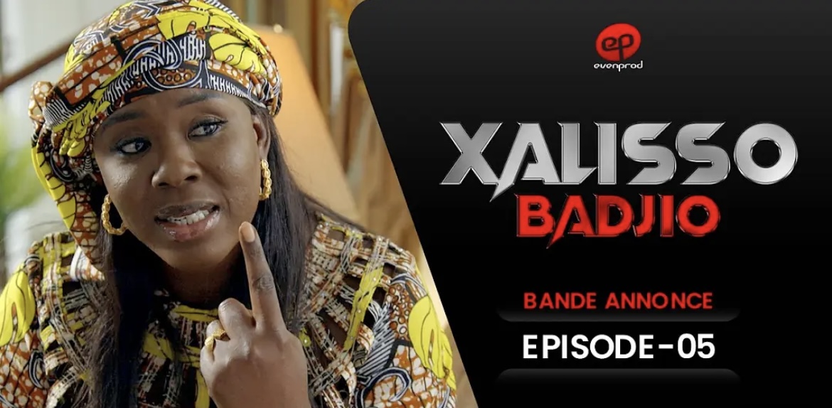 (Série) – Xalisso – Saison 1 – Épisode 05 – Bande-annonce.