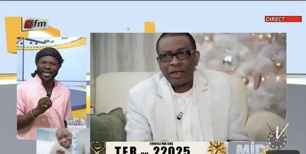 (Vidéo) – Anniversaire de Youssou Ndour : Les mots très touchants de Pape Cheikh Diallo…