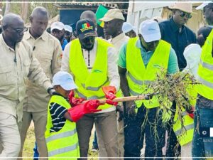 Setal Sunu Rew : Le président Faye à Mbour ce samedi…