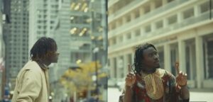 (Clip officiel) – Ashs The Best sort un nouveau clip « Waxtu » en feat avec Amadeus.