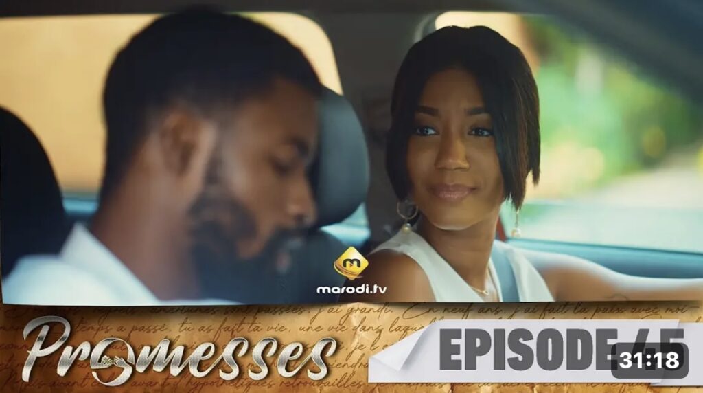 (Série) – Promesses – Saison 1 – Épisode 45.